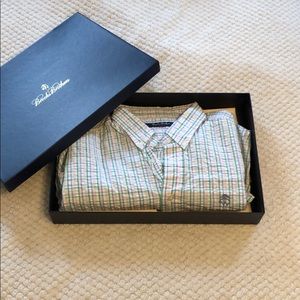 Brooks Brothers Boy’s Seersucker Button Down